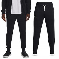 Spodnie Dresowe Under Armour Męskie Bawełnianie Sport Joggery 1380843 R.Xxl Under Armour