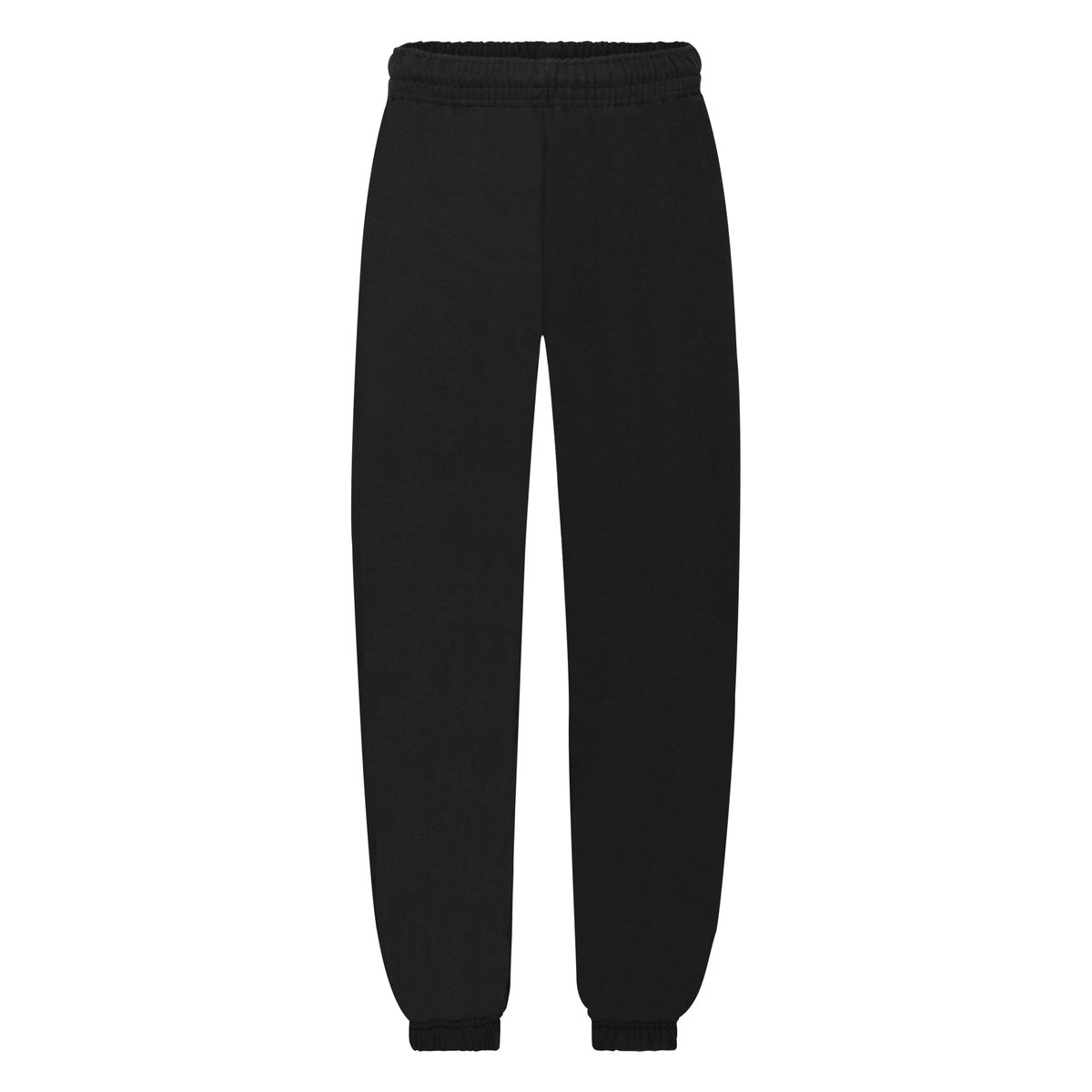 Sweatwear Jog Pants In Cotone - Blu Marino Las Vegas - 80% Cotone 20% Poliestere, Vita Elastica Con Coulisse, Tasche Laterali