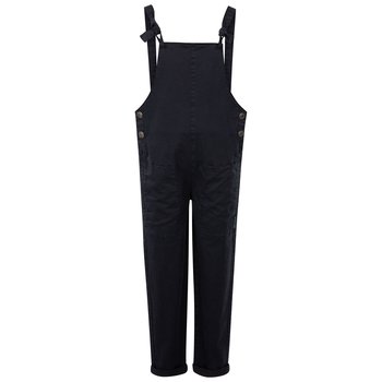 Spodnie Dziecięce Earnest Dungarees (104 / Ciemnogranatowy) - trespass