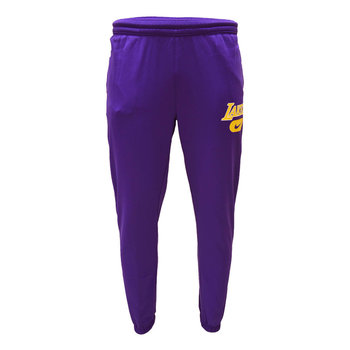 Spodnie dziecięce Nike NBA Los Angeles Lakers Courtside - EZ2B7FELM-LAK-XL - Nike