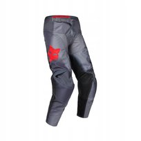 Spodnie Fox Junior 180 Interfere Pant Grey/Red 28 Inna marka