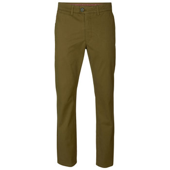 Spodnie Härkila Norberg chinos Beech green 48 - Harkila