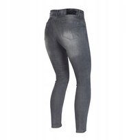 Spodnie Jeans Ozone Striker Lady Slim Fit Washed Grey W38L30 Inna marka