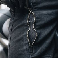 Spodnie Jeans Rebelhorn Hawk III Regular Fit Washed Black W28L34 Inna marka