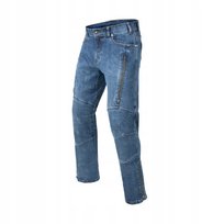 Spodnie Jeans Rebelhorn Hawk III Regular Fit Washed Blue W28L32 Inna marka