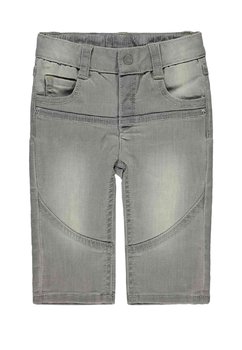 Spodnie jeansowe chłopięce, szare, Kanz - Kanz
