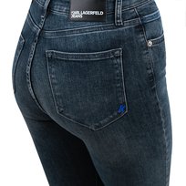 Spodnie jeansowe damskie Karl Lagerfeld 28/30