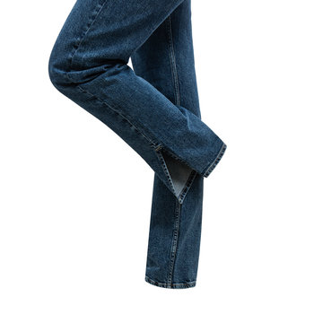 Spodnie jeansowe damskie Karl Lagerfeld 29/30 - Karl Lagerfeld