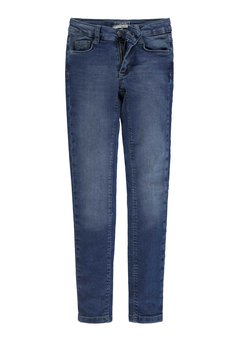 Spodnie jeansowe dla dziewczynek, Slim Fit, niebieskie, Esprit - Esprit