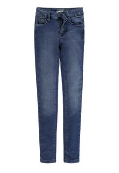 Spodnie jeansowe dla dziewczynki, Regular Fit, niebieskie, Esprit - Esprit
