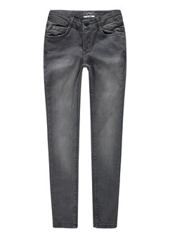 Spodnie jeansowe dla dziewczynki, Regular Fit, szare, Esprit - Esprit