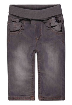 Spodnie jeansowe dziecięce, szare, Kanz - Kanz