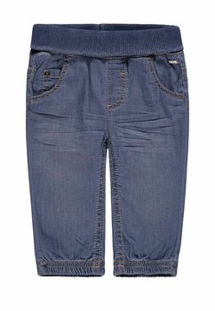 Spodnie jeansowe niemowlęce, denim, Kanz - Kanz