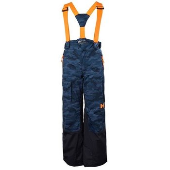 Spodnie Juniorskie Helly Hansen Jr No Limits Navy - 164 - Helly Hansen