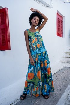 Spodnie Kokoworld Roma Todo - Xs/S - KOKOworld