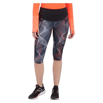 Spodnie legginsy do biegania damskie Energetics Coralina 3/4 419056 r.34 - Energetics