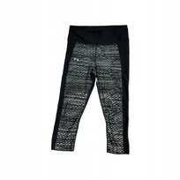 Spodnie legginsy getry damskie 3/4 UNDER ARMOUR S Under Armour