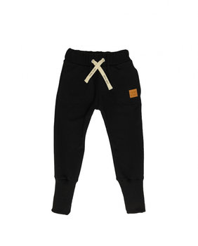 Spodnie Long Pants - Black Nitki Kids -  80/86 - BLACK - Nitki Kids