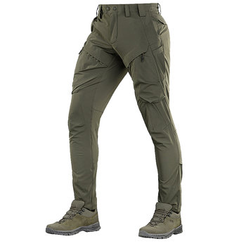 Spodnie M-Tac Rubicon Flex oliwka 30/32 - M-Tac