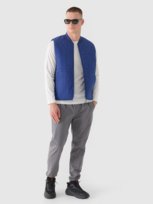 SPODNIE MĘSKIE 4F CASUAL JOGGERY XL TTROM0944 AW24 4F