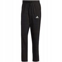 Spodnie męskie adidas Aeoready Essentials Stanford czarne IC9415 S Adidas