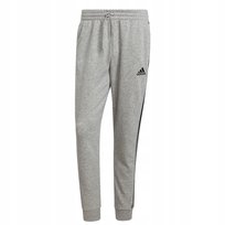 Spodnie męskie adidas Essentials Fleece szare GK8824-M Inna marka