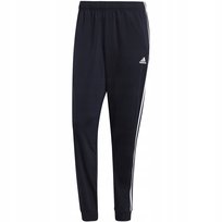 Spodnie męskie adidas Primegreen Essentials Warm-Up granatowe H46106 M Adidas
