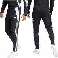 Spodnie męskie adidas Tiro 24 Slim Training czarne IP1953 M
