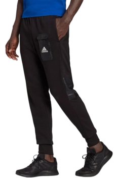 Spodnie męskie Adidas TM Bl Ft Pt dresowe sportowe-L - Adidas