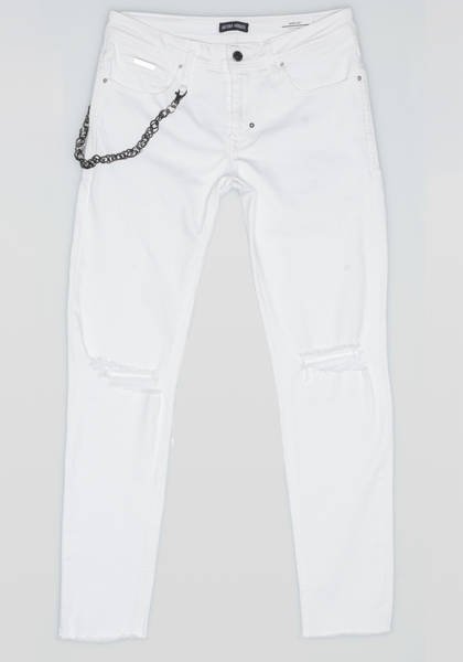 Antony Morato White Cotton Clothing