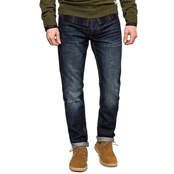 Spodnie męskie BellField Phoenix Penn jeansowe-W34 - VOLCOM
