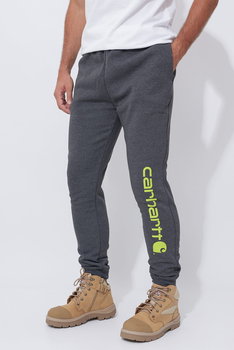 Spodnie męskie dresowe Carhartt Midweight Graphic - L - Carhartt