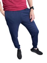 Spodnie męskie dresowe granatowe moraj 3XL Moraj