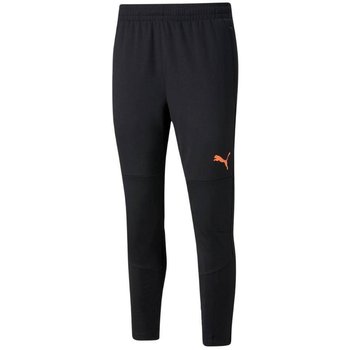 Spodnie Męskie Individualfinal Training Czarne 657954 45-Xl - Puma