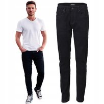 Spodnie Męskie Jeansy Elastyczyne BLAKE2 Comfort Fit W31/L32 Pako Jeans