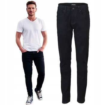 Spodnie Męskie Jeansy Elastyczyne BLAKE2 Comfort Fit W35/L34 Pako Jeans - Pako Jeans