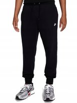 SPODNIE męskie NIKE FN3801-010 dresowe sportowe dresy joggery czarne 2XL XXL Nike