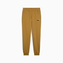 Spodnie męskie Puma ESS 2 COLOR NO.1 LOGO FL CL brązowe 68471369 r S Inna marka