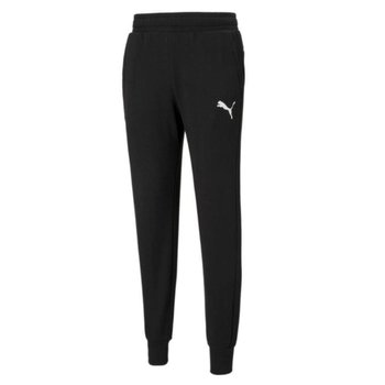 Spodnie Męskie Puma Ess Logo Pants Tr Czarne 586716 51-3Xl - Puma