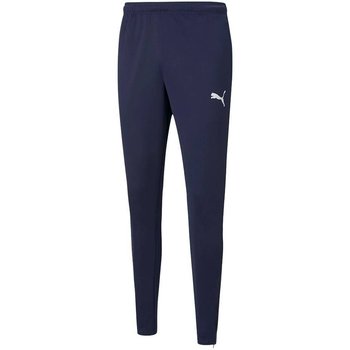 Spodnie Męskie Puma Teamrise Poly Training Pants Granatowe 657390 06-L - Puma