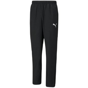 Spodnie Męskie Puma Teamrise Sideline Pants Czarne 657327 03-3Xl - Puma