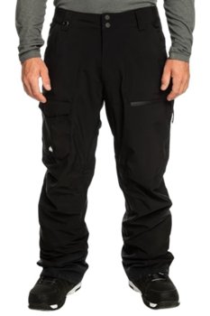 Spodnie męskie Quiksilver Utility narciarskie-XS - Quiksilver