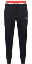Spodnie Męskie Starter - Veegea Jogpant Csg00967 Black/Red-M