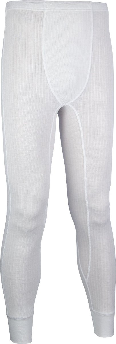 Zdjęcia - Bielizna termoaktywna Avento Spodnie męskie termoaktywne kalesony  - XXL 