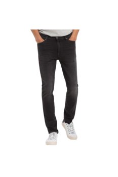 Spodnie męskie Tommy Jeans Skinny Simon jeansowe proste-W33 - Tommy Hilfiger