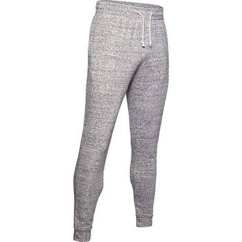 Spodnie męskie Under Armour Sportstyle Terry Jogger szary melanż 1329289 112-XXL - Under Armour