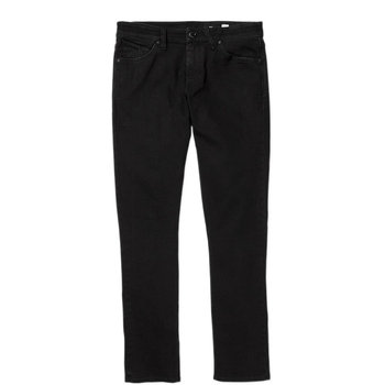 Spodnie męskie Volcom 2X4 Denim jeansowe skinny-W32 - VOLCOM