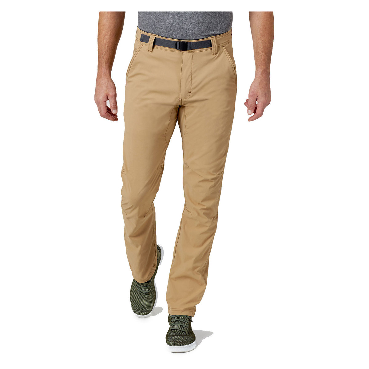 Spodnie męskie Wrangler ATG Convertible Trail Jogger WA1E32| r.32/36