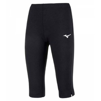 Spodnie Mizuno 3/4 High-Kyu Capri Pant W (kolor Czarny, rozmiar M) - Mizuno