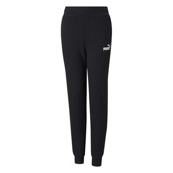 Spodnie Młodzieżowe Puma Ess Sweatpants Tr Czarne (58703701) - Puma